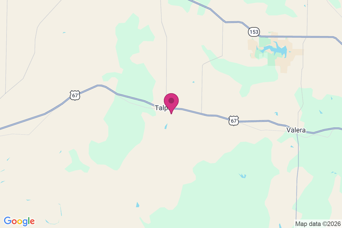 Talpa map