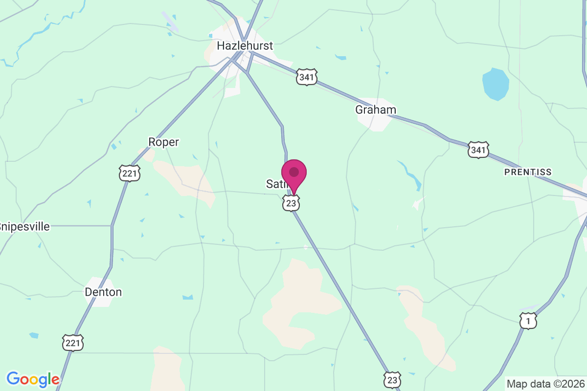 Satilla map