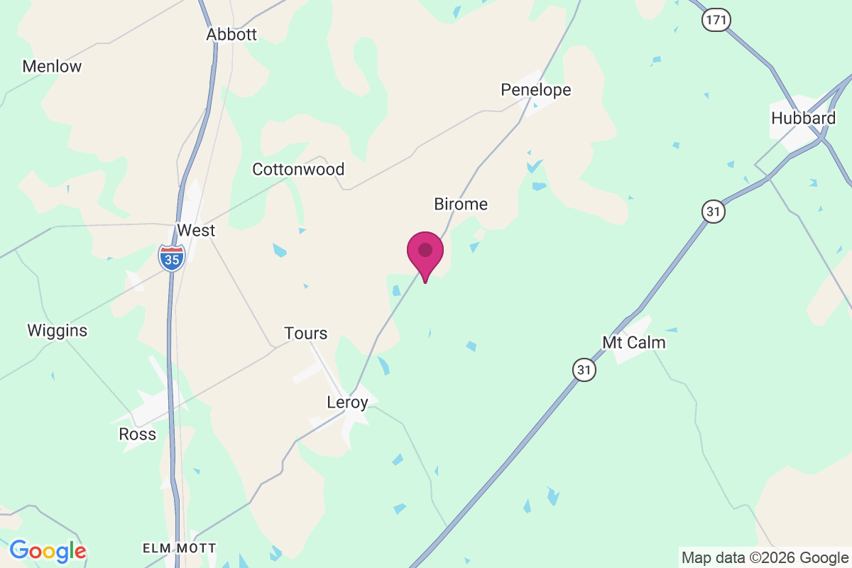 Hoen map