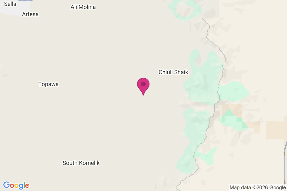 Kahachi Miliuk map