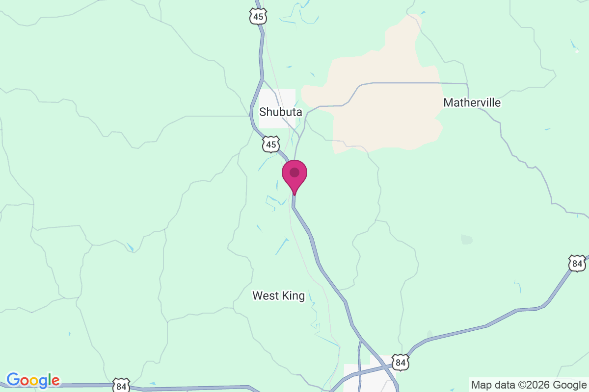 Hiwannee map