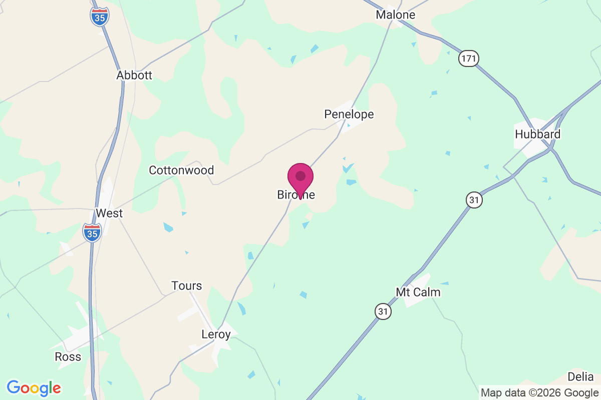 Birome map