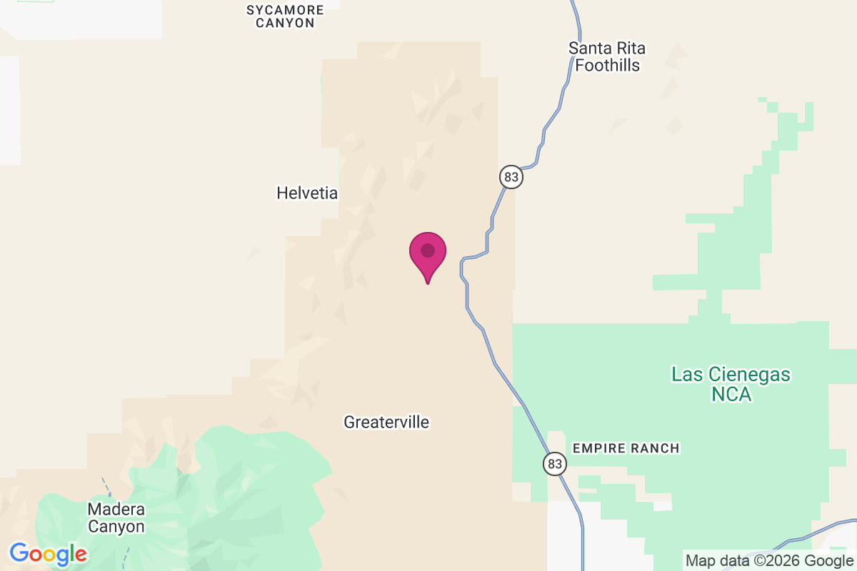 Rosemont Camp map