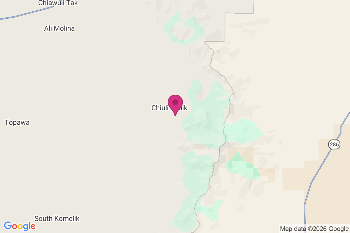 Chiuli Shaik map