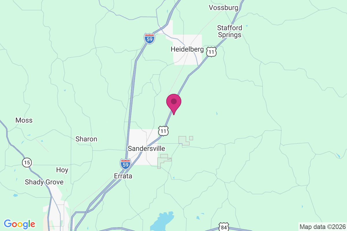 Markwald map