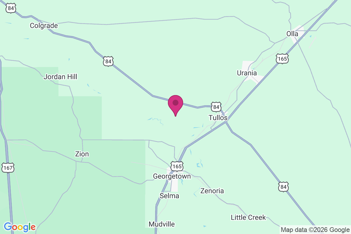 Tansey map