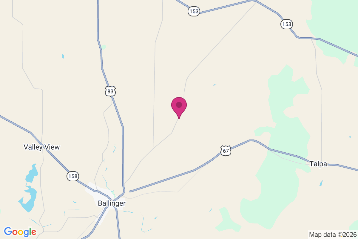 Blanton map