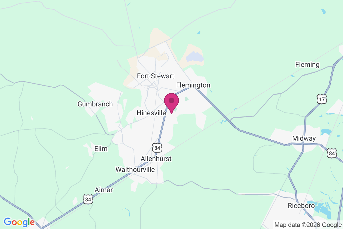 Way Subdivision map