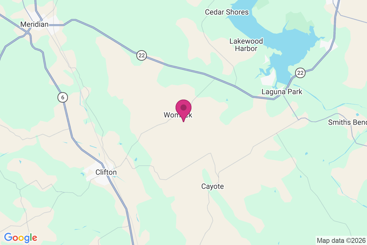 Womack map