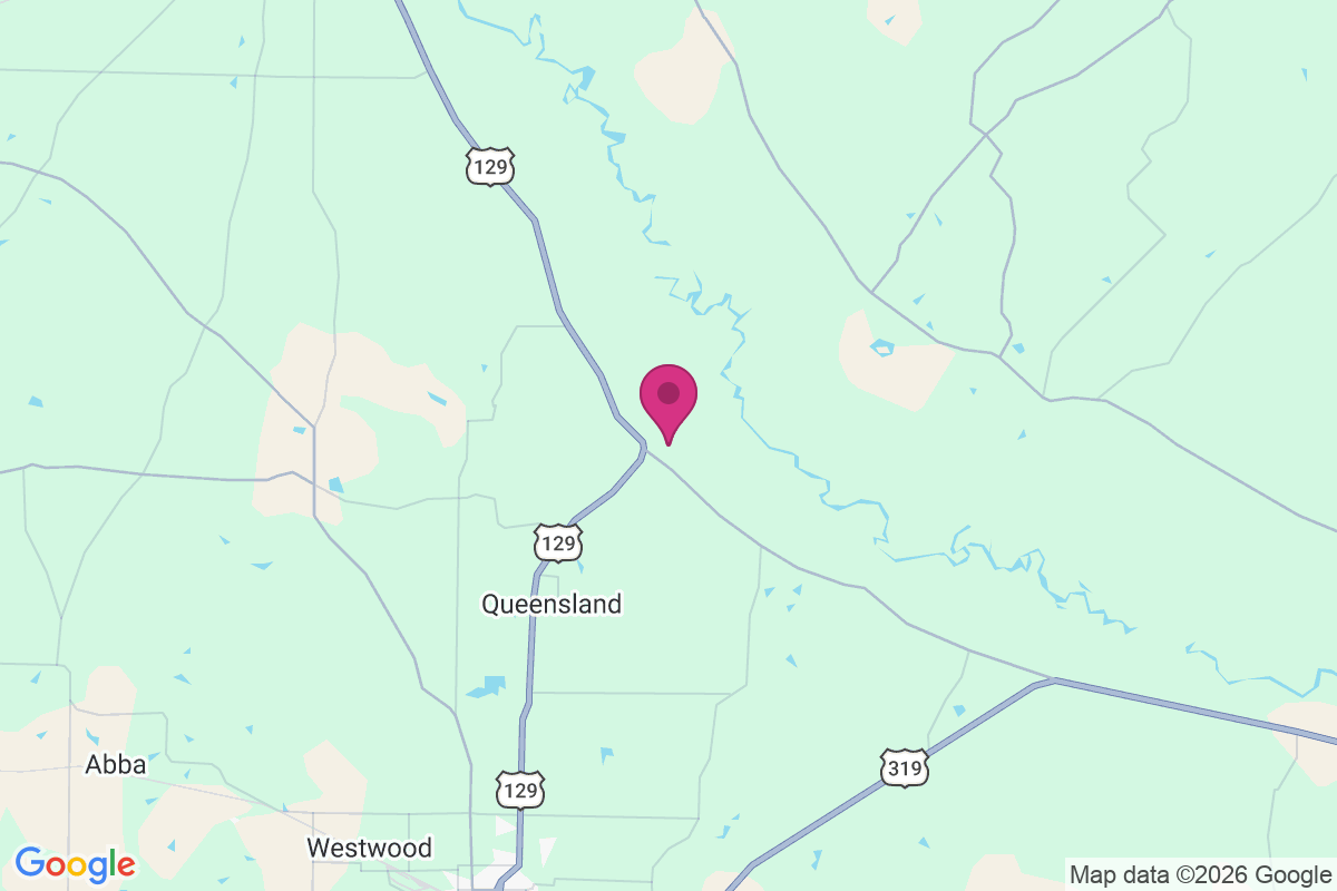 Bowens Mill map