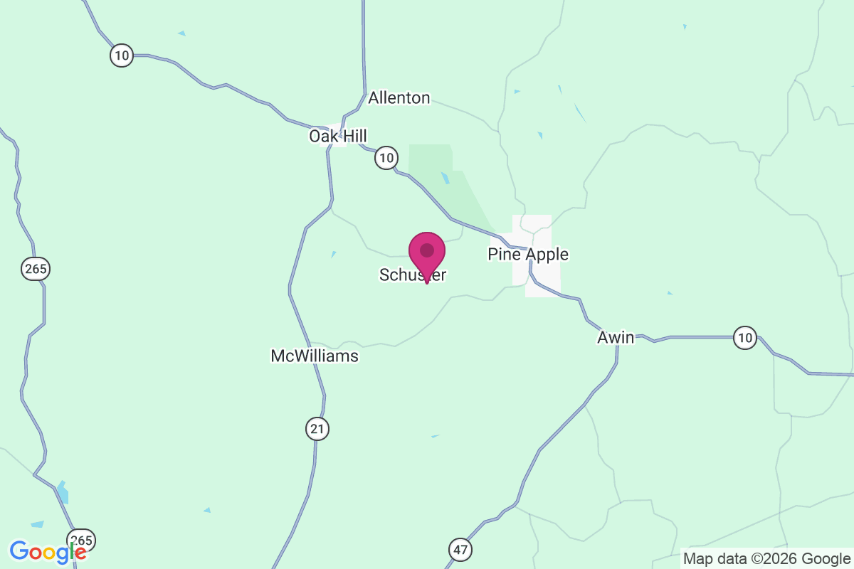 Schuster map