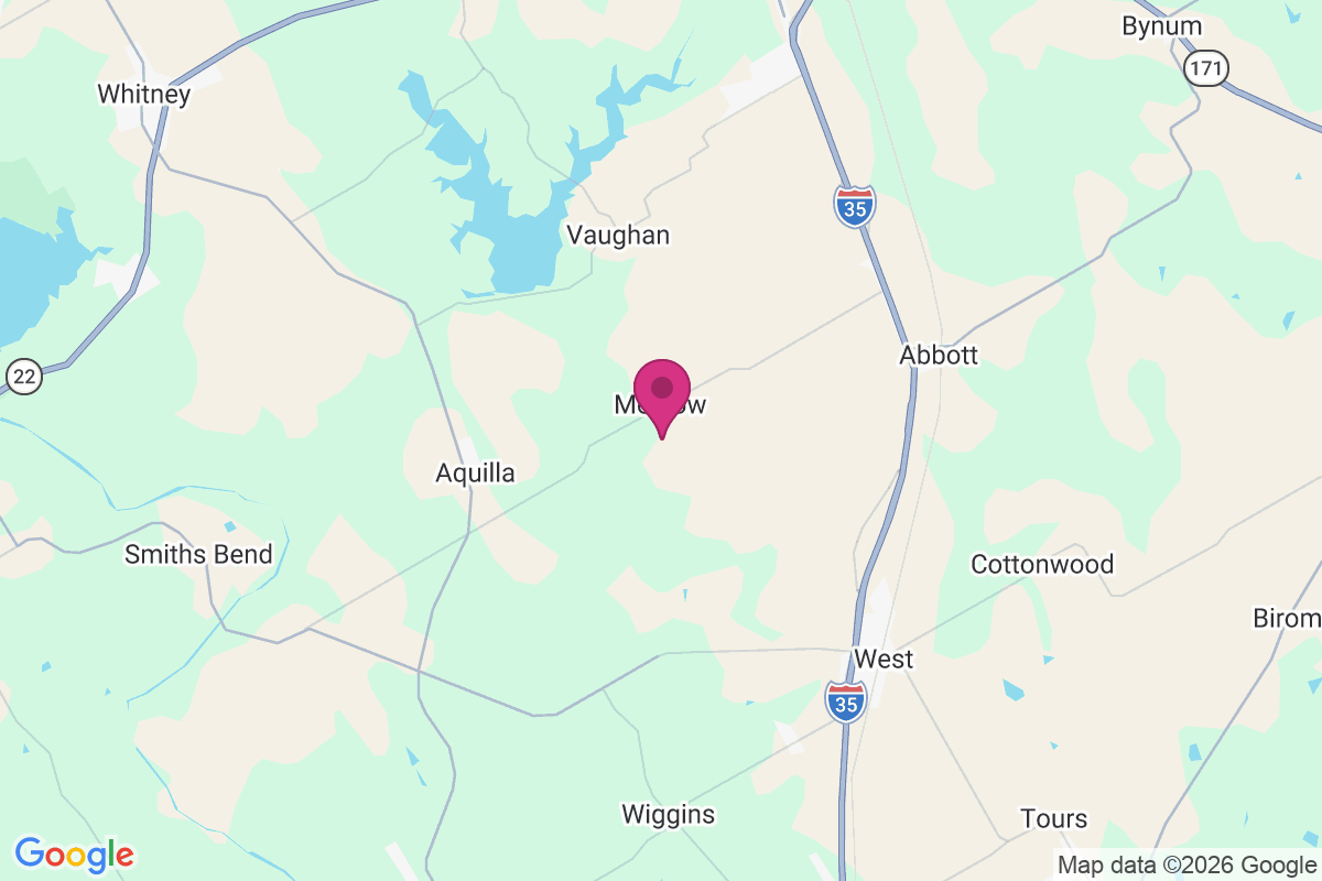 Menlow map