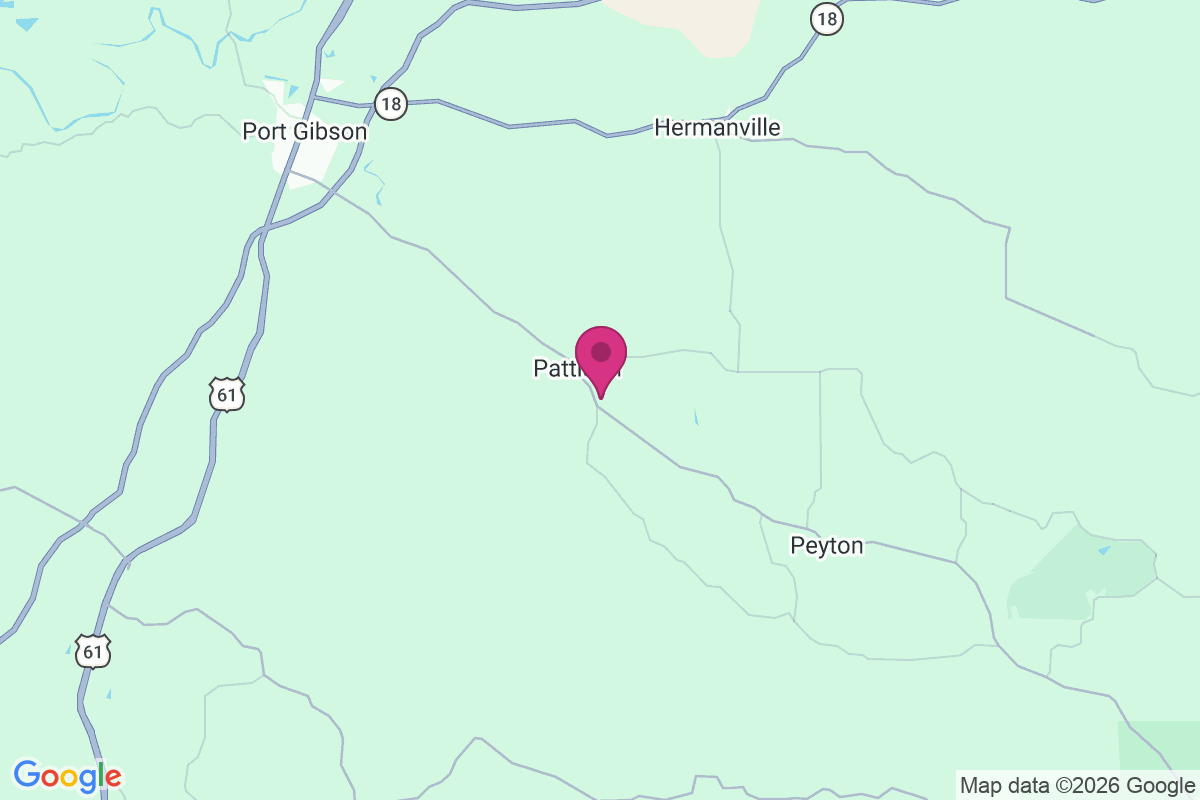 Pattison map
