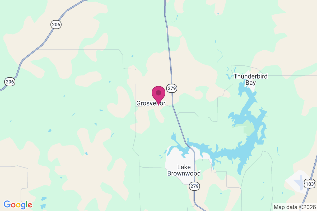 Grosvenor map