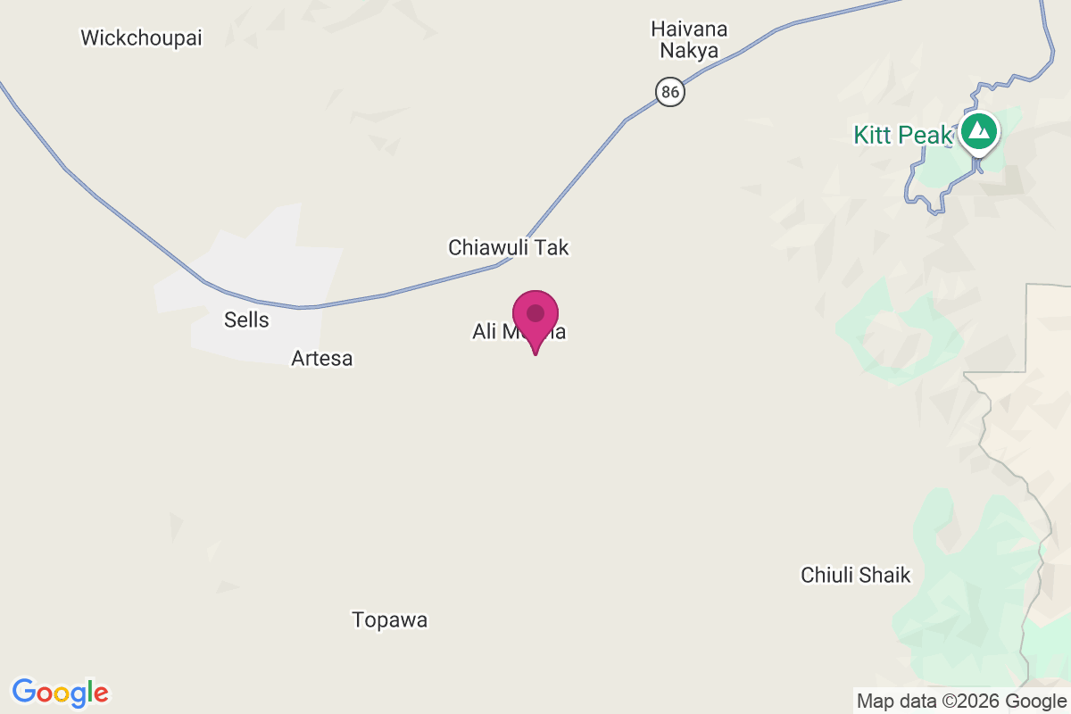 Ali Molina map