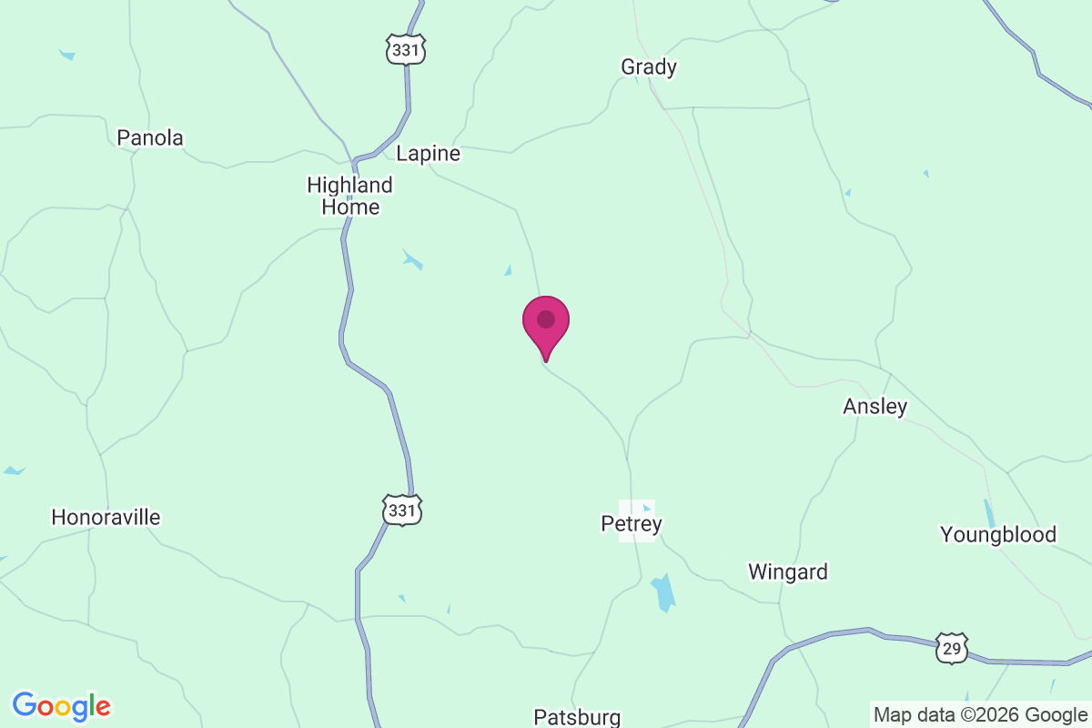 Bradleyton map