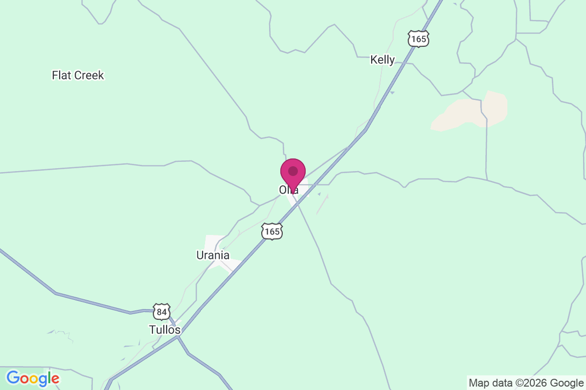 Olla map