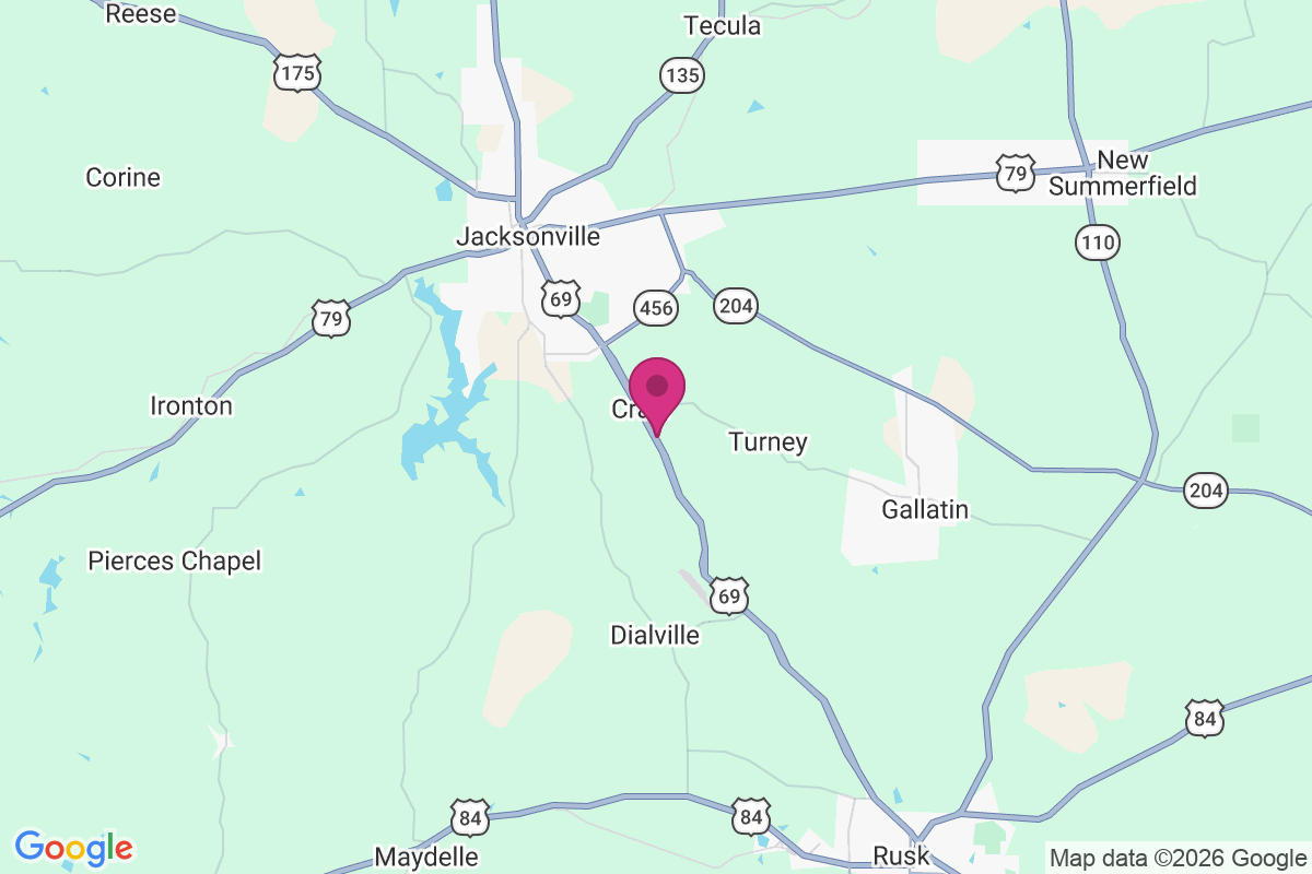 Craft map