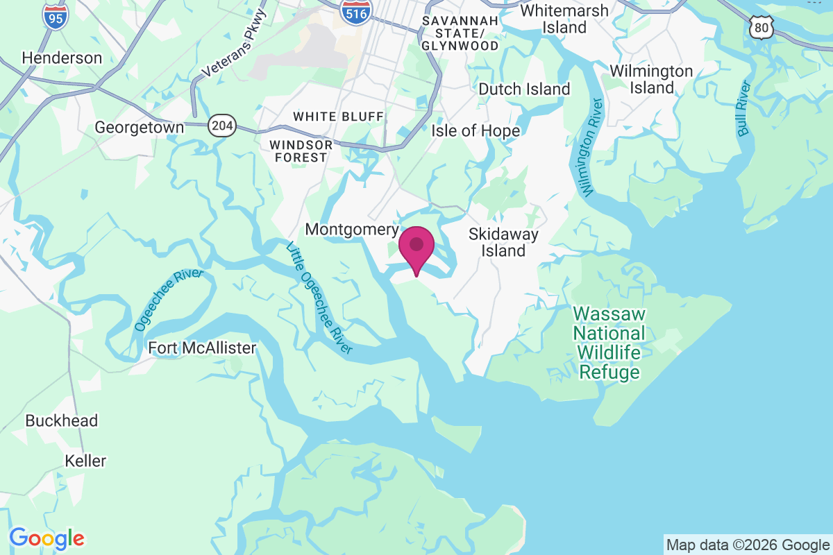 Vernon View map