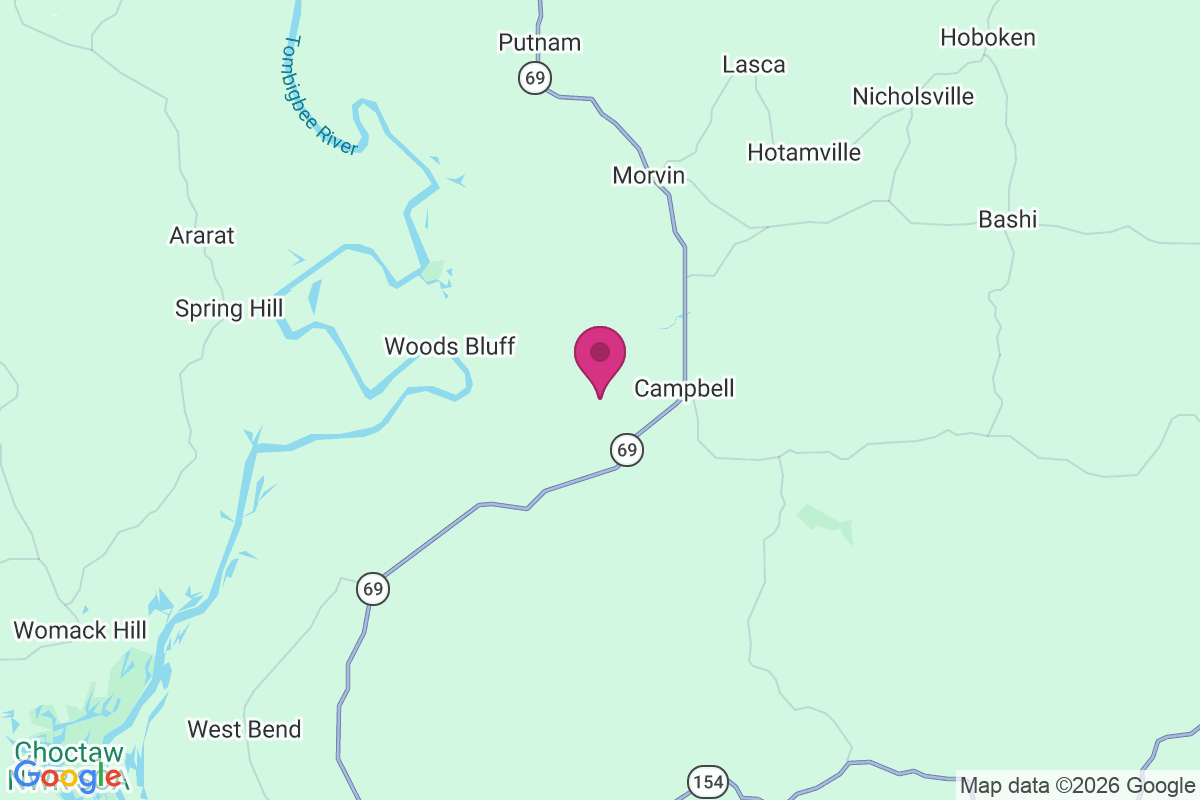 Failetown map