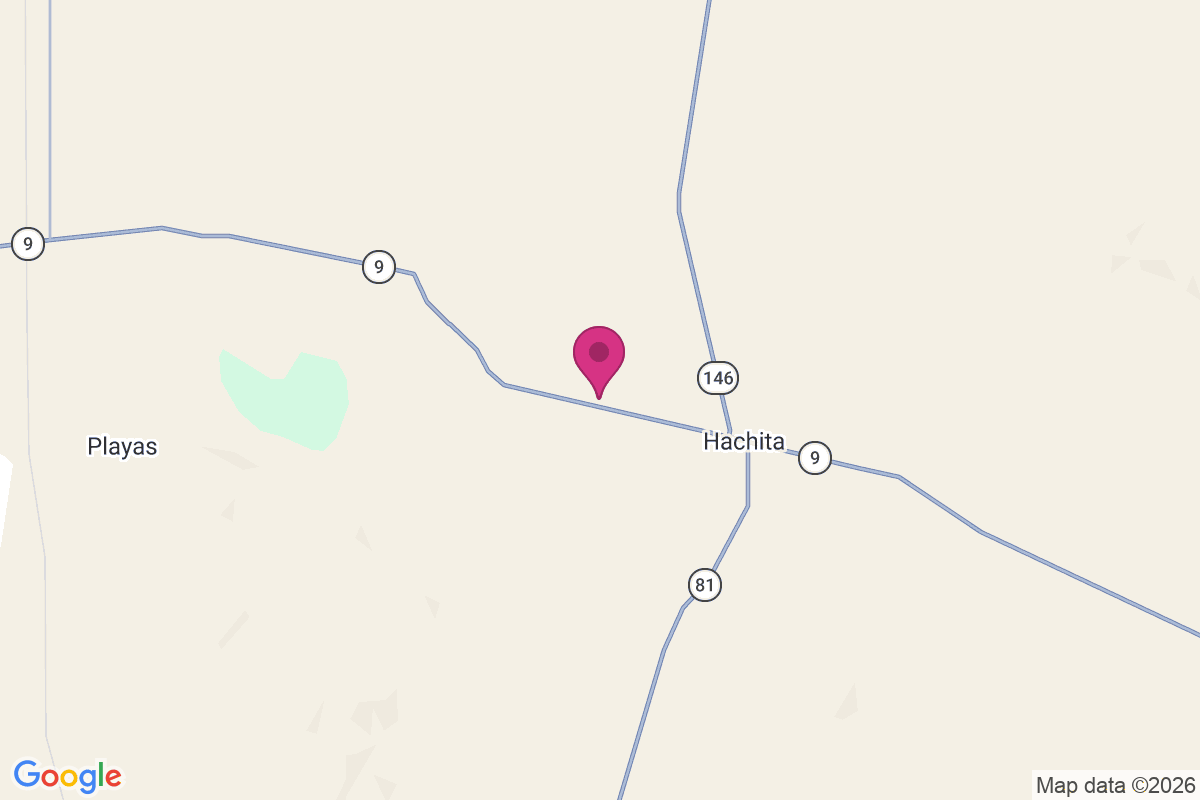 Minero map