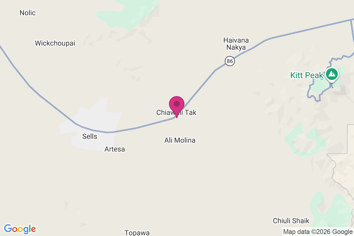 Chiawuli Tak map