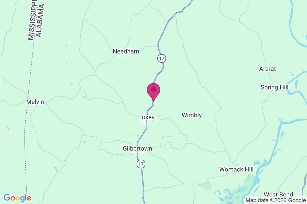 Hodgewood map