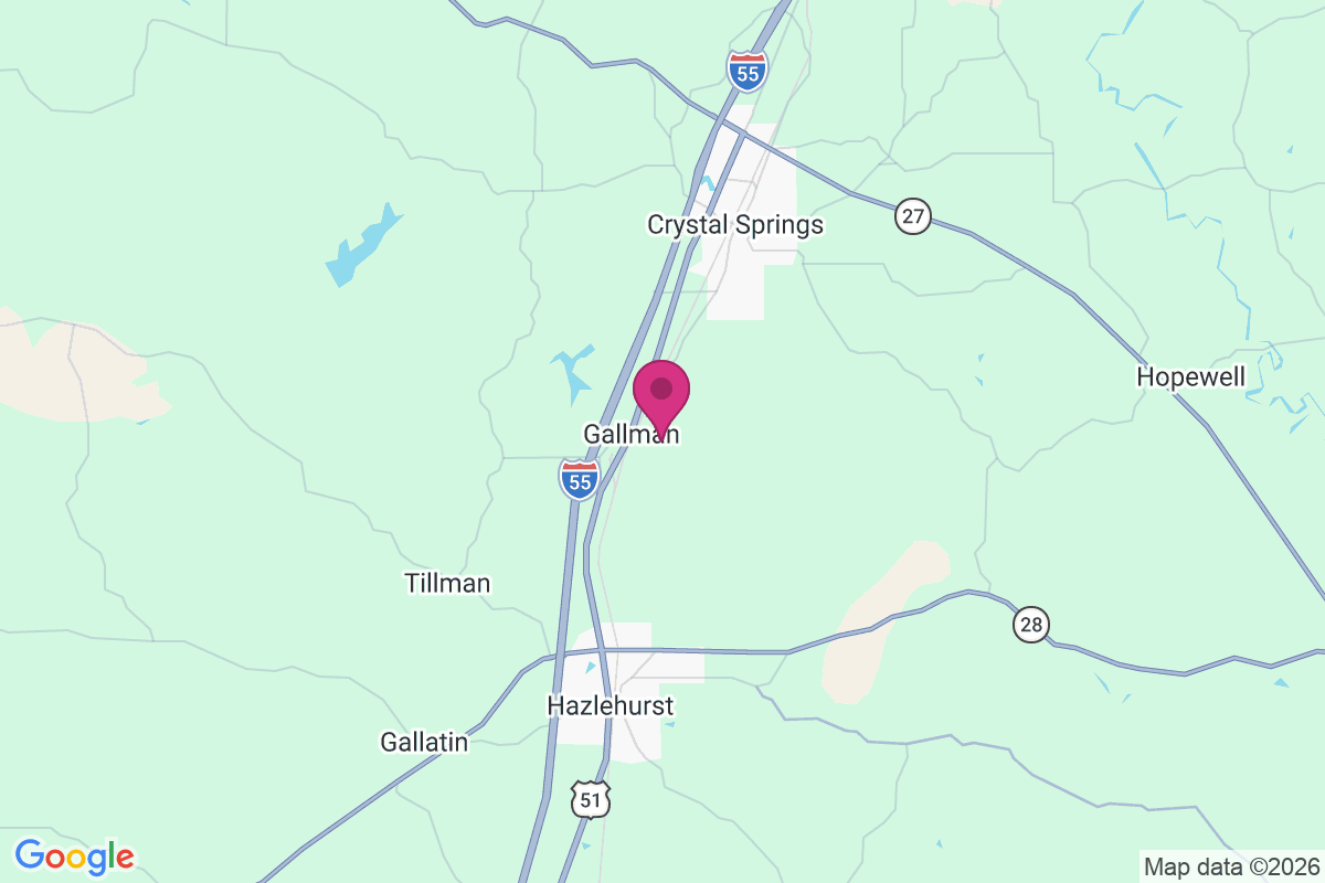Gallman map