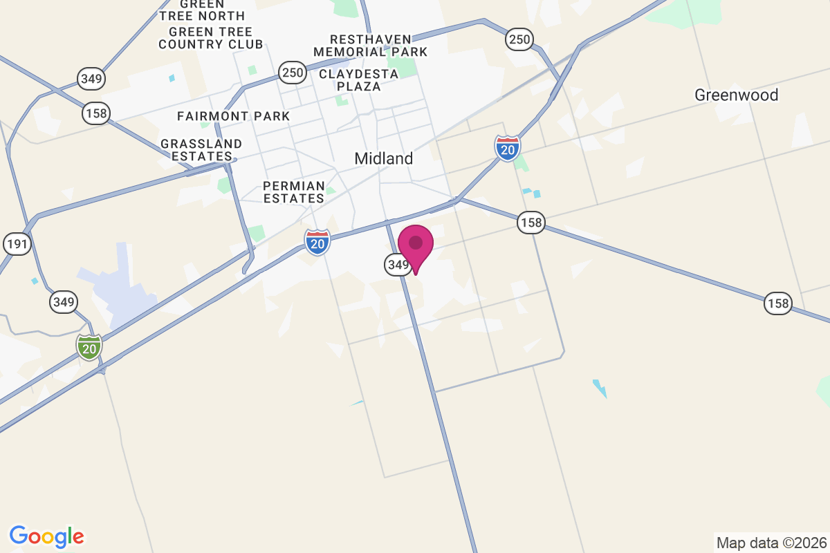 Ridgeheights map
