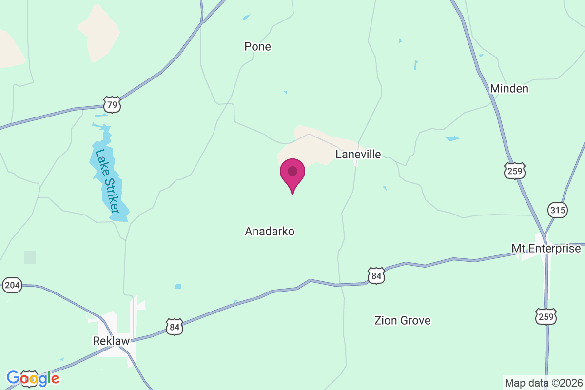Freeneytown map