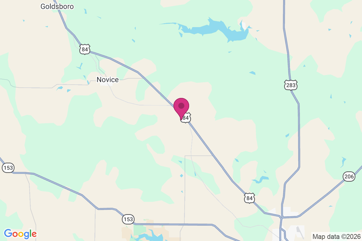 Silver Valley map