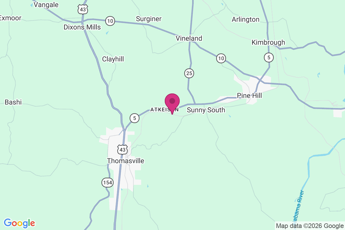 Atkeison map