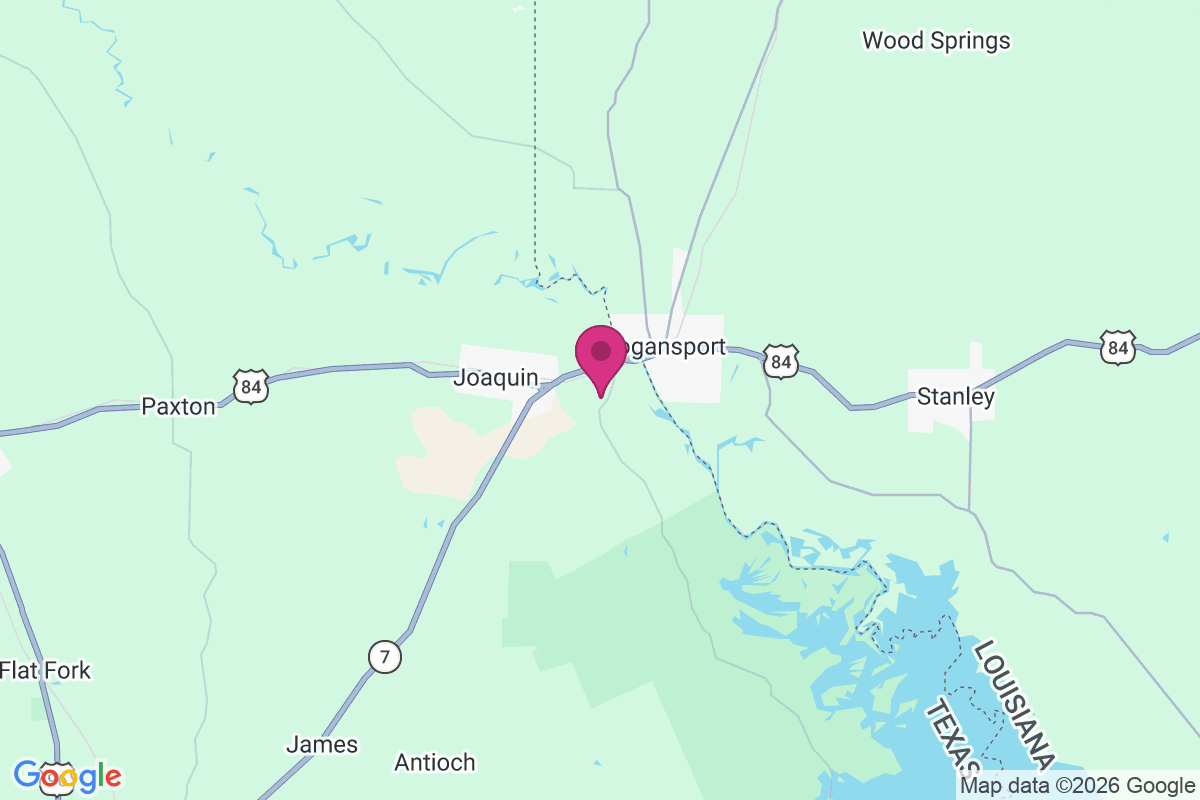 Haslam map