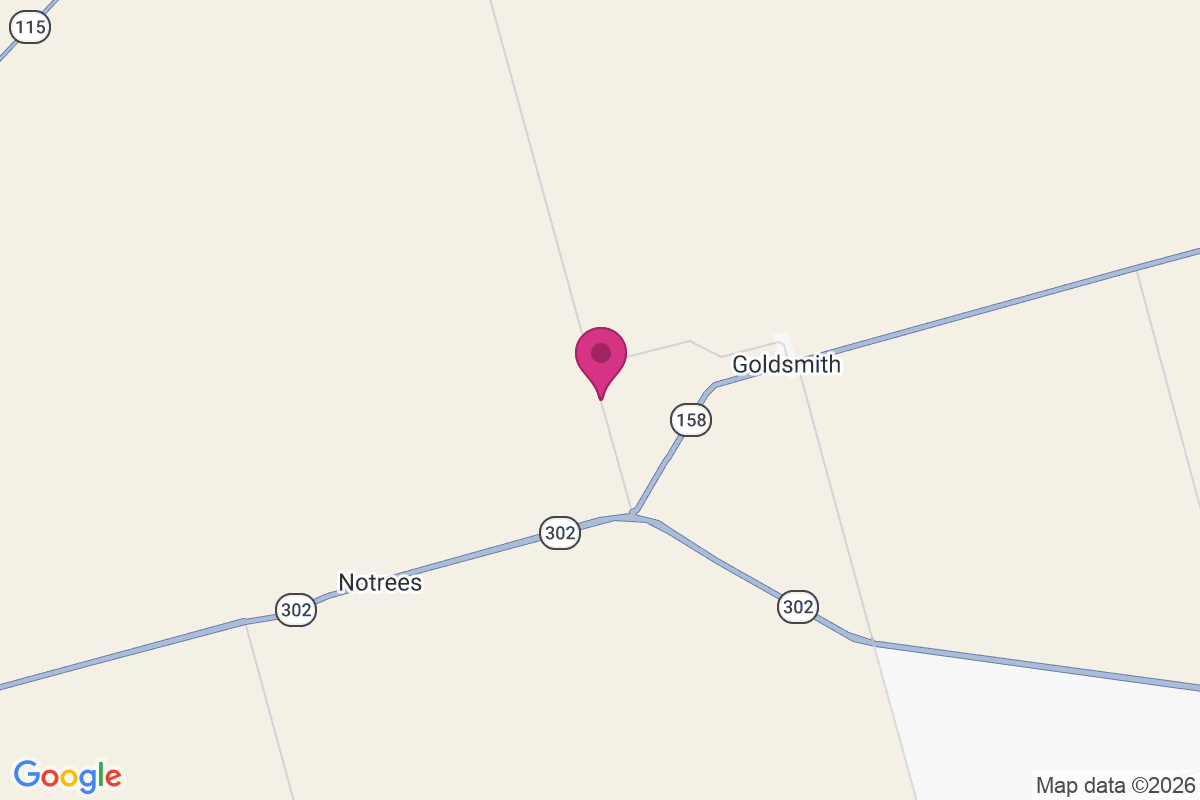 Turnbaugh Corner map