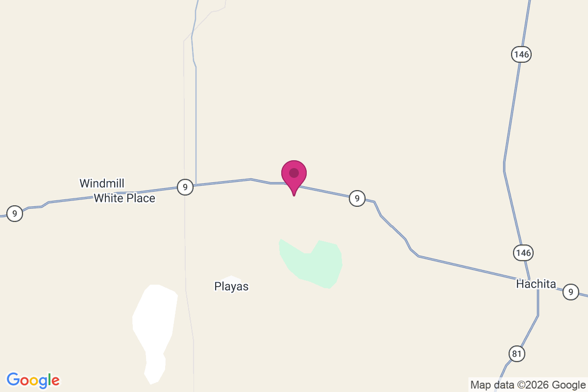 Pothook map