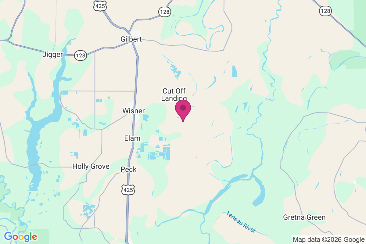 Craig Landing map
