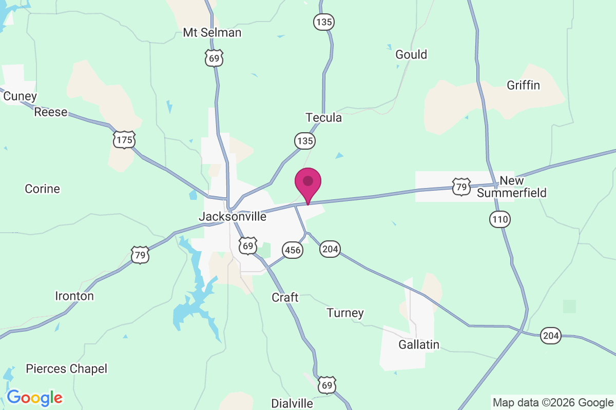 Mittie map