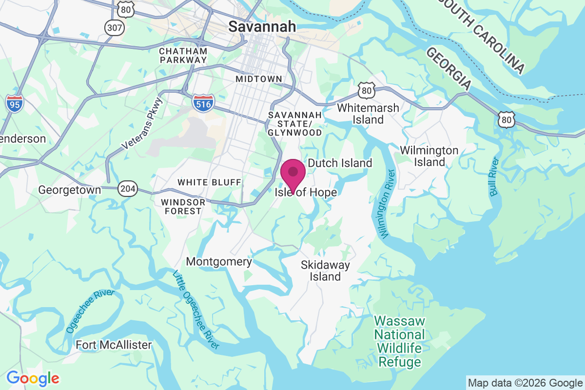 Sandfly map