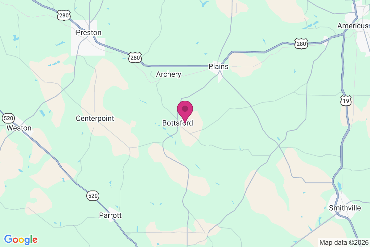 Bottsford map