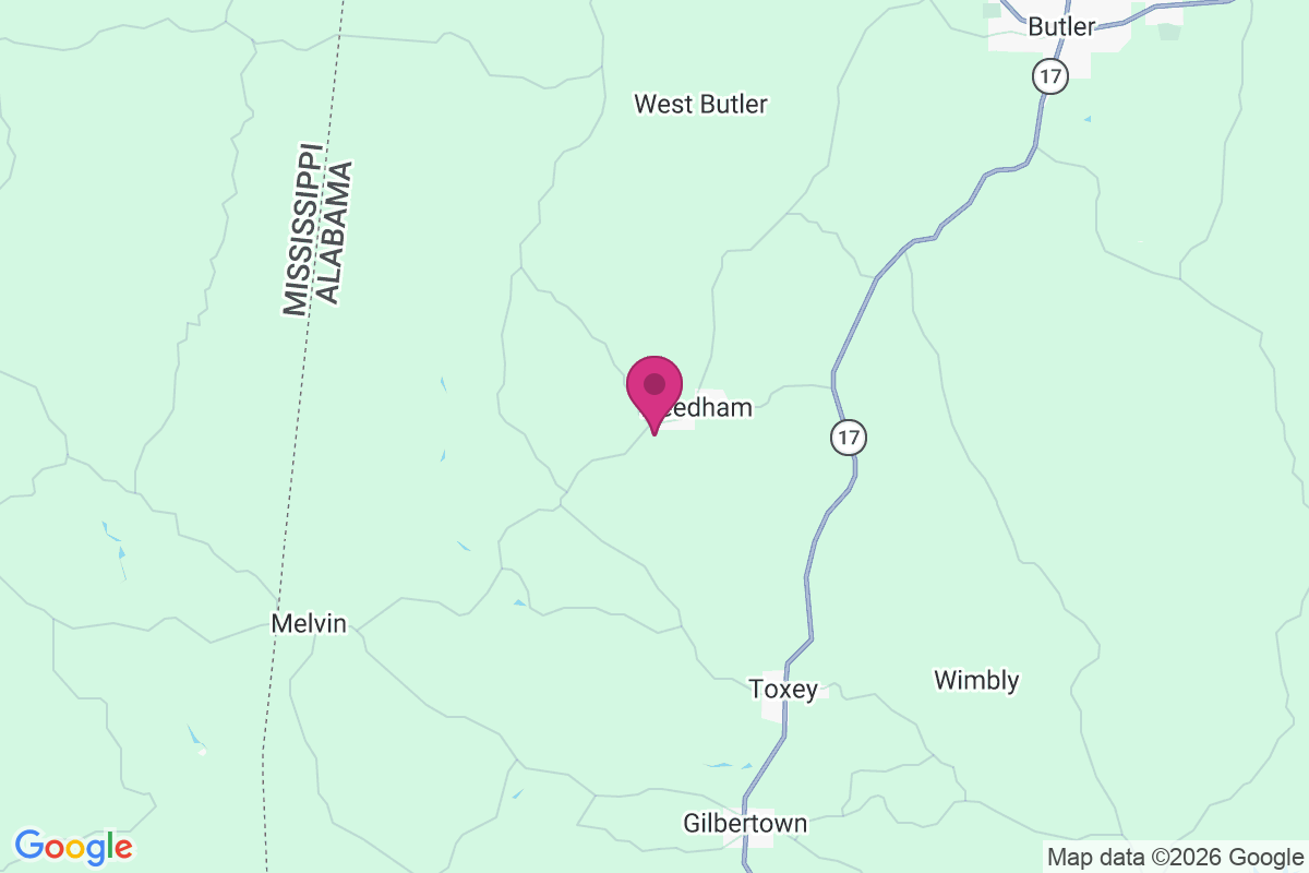 Brightwater map