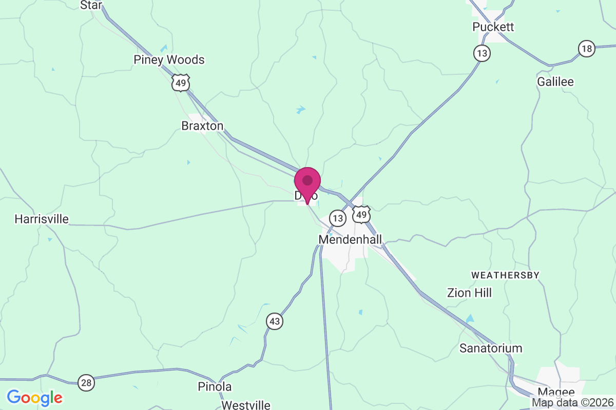 D'Lo map