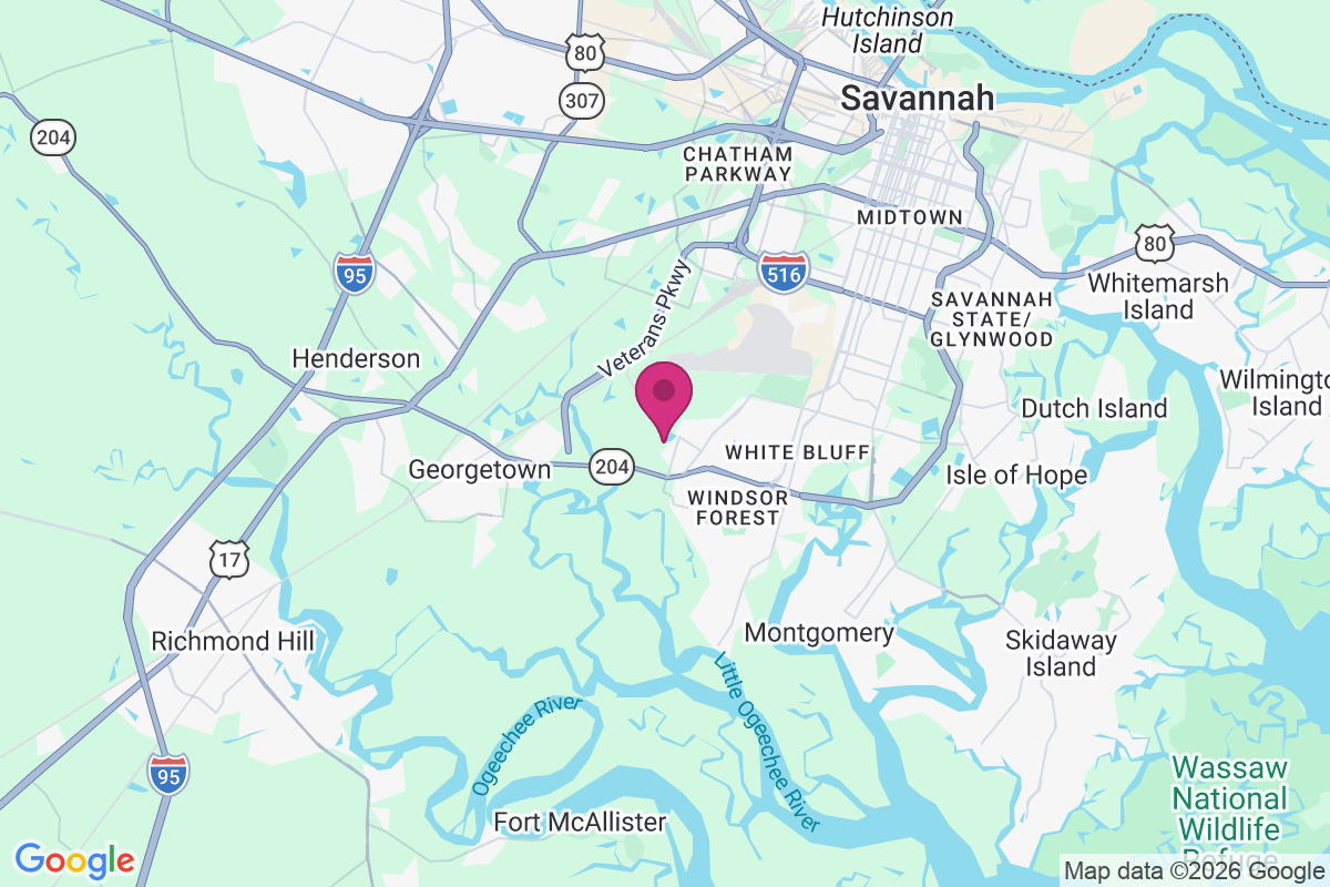 Forest River Farms map