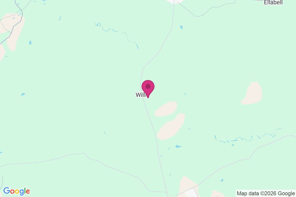 Willie map