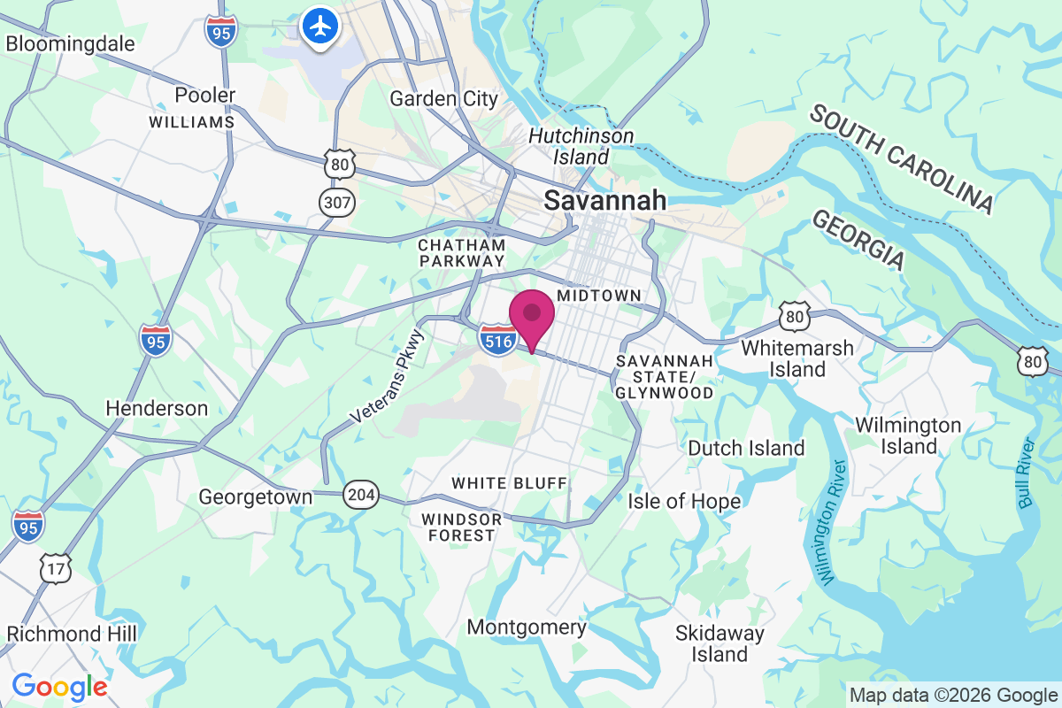 Staley Heights map