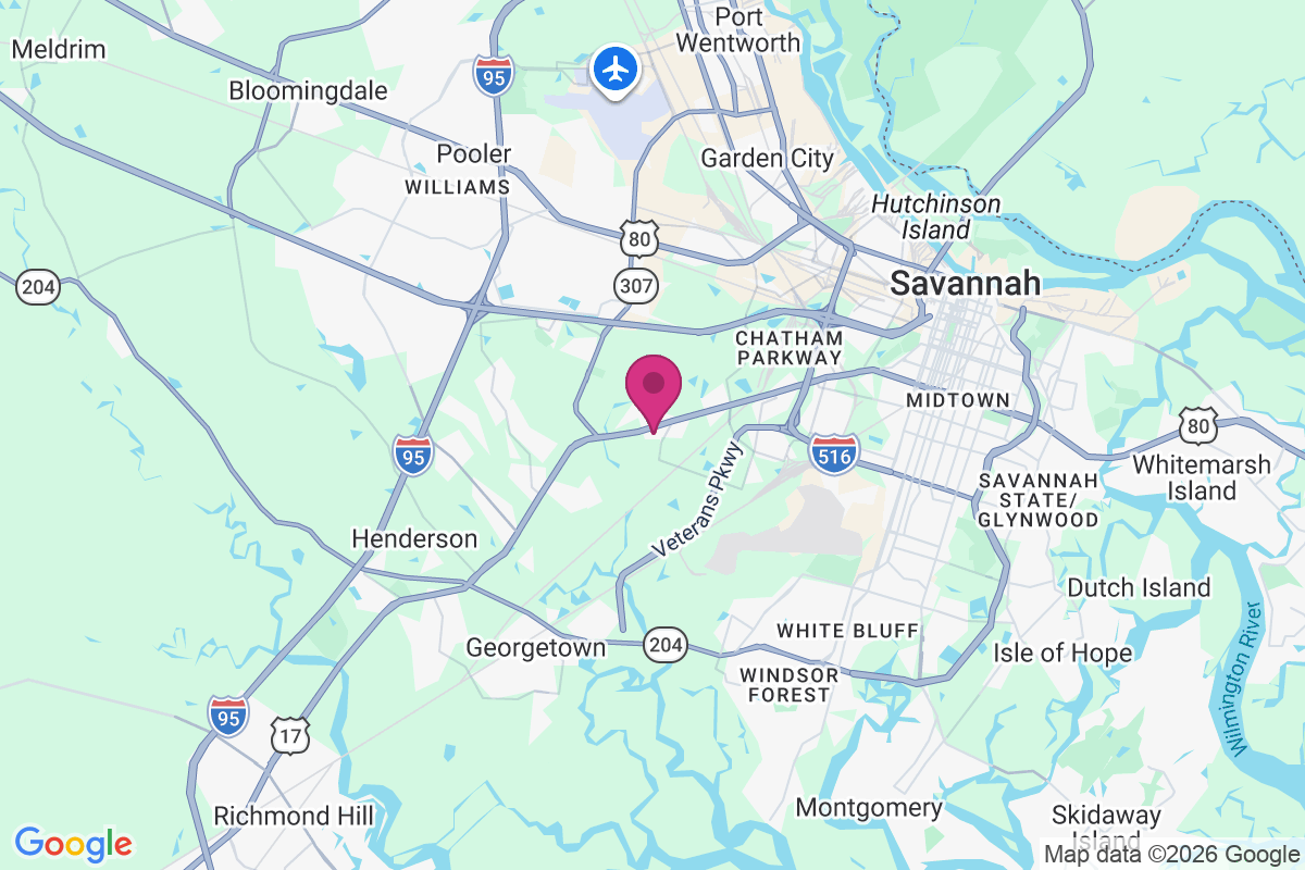 Silk Hope map