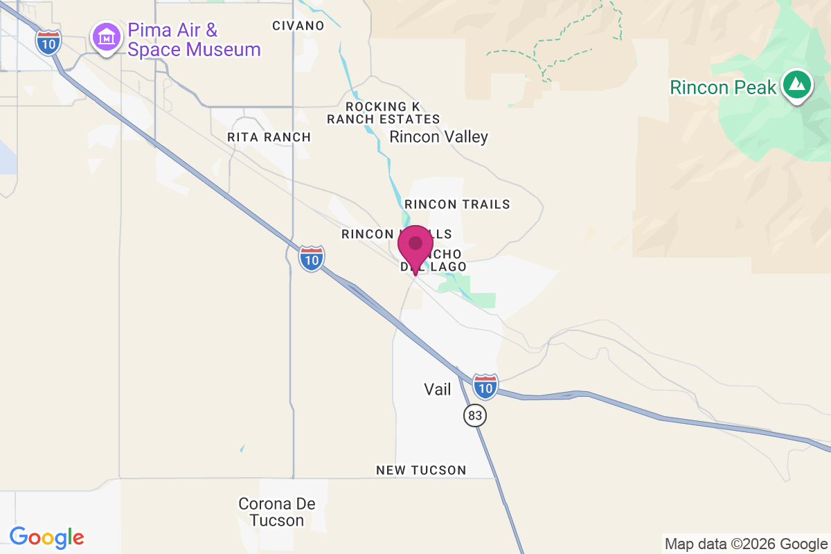 Vail map
