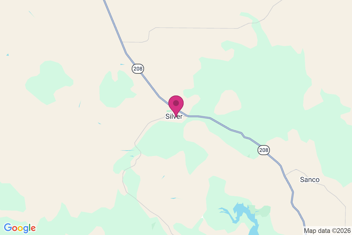 Silver map