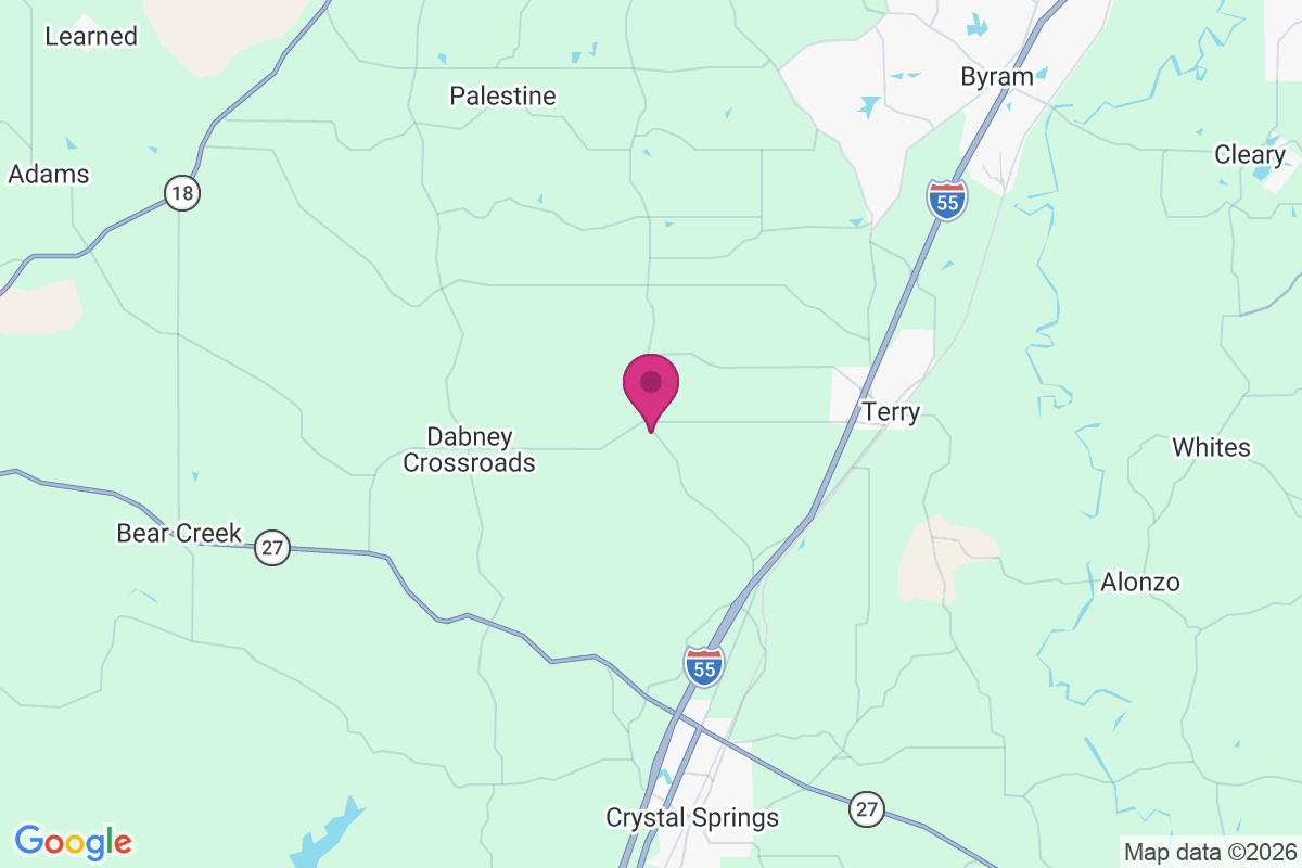 Morgans Store map
