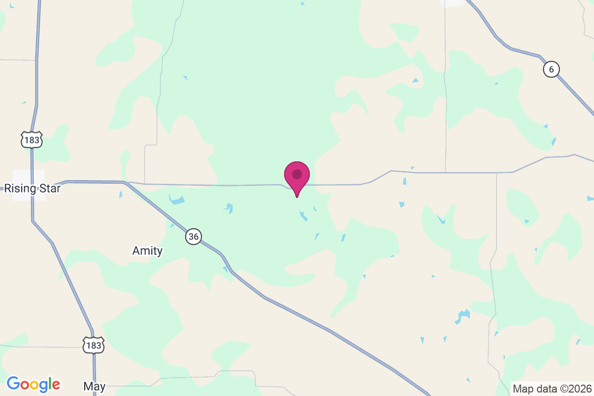 Sipe Springs map