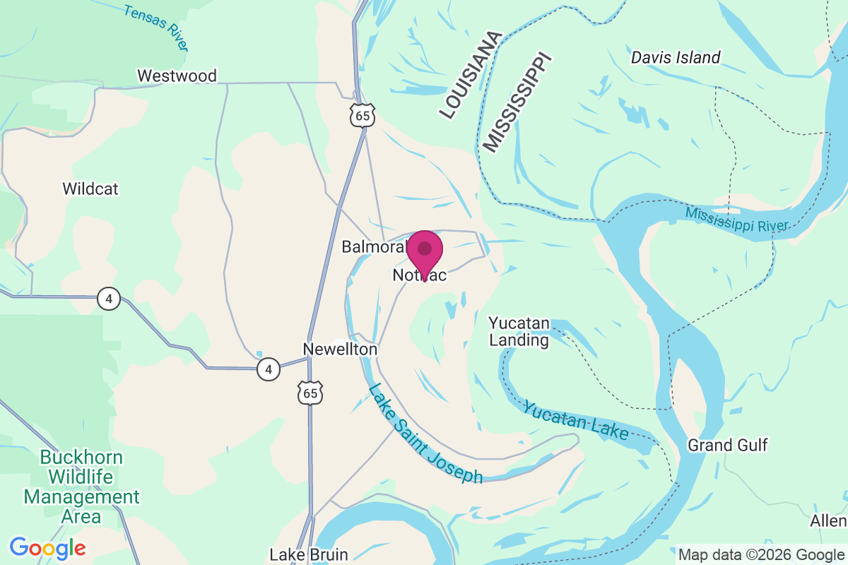 Notnac map